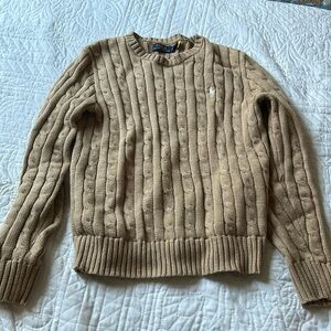 Polo Ralph Lauren Cable Knit Sweater